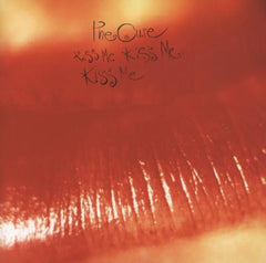 Cure, The / Kiss Me Kiss Me Kiss Me, LP