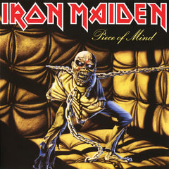 Iron Maiden ‎/ Piece Of Mind, LP RE 2014