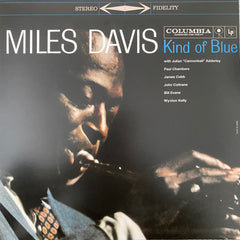 Miles Davis / Kind Of Blue, LP RE 2015