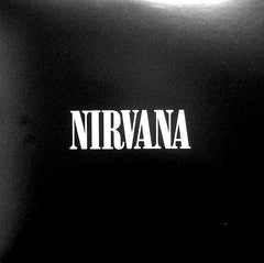 Nirvana / Nirvana, LP RE 2015 Double 45 RPM