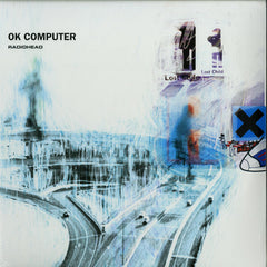 Radiohead / OK Computer, LP RE 2016