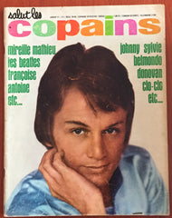 Salut Les Copains, 1968 Haziran, Nr. 71, Dergi