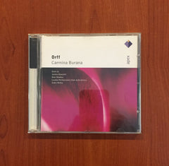 Orff / Carmina Burana, CD