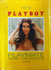 Playboy / 1973 Masa Takvimi, Takvim