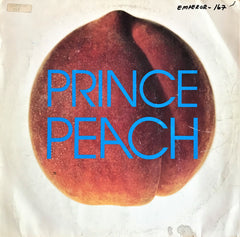 Prince / Peach, 12'' Single
