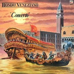Rondo' Veneziano / "Concerto", LP