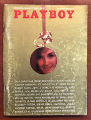 1965 Aralık Playboy, Dergi