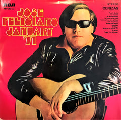 José Feliciano / January '71, LP
