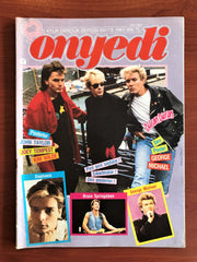 Onyedi, 1987 Mayıs, Sayı: 53, Dergi