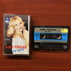 Ajda Pekkan / '89 Hits, Kaset