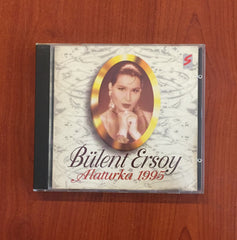 Bülent Ersoy / Alaturka 1995, CD