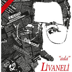 Zülfü Livaneli / Ada, Uzunçalar (2019 Reissue)