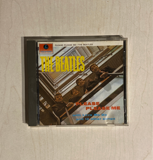 Beatles, The / Please Please Me, CD