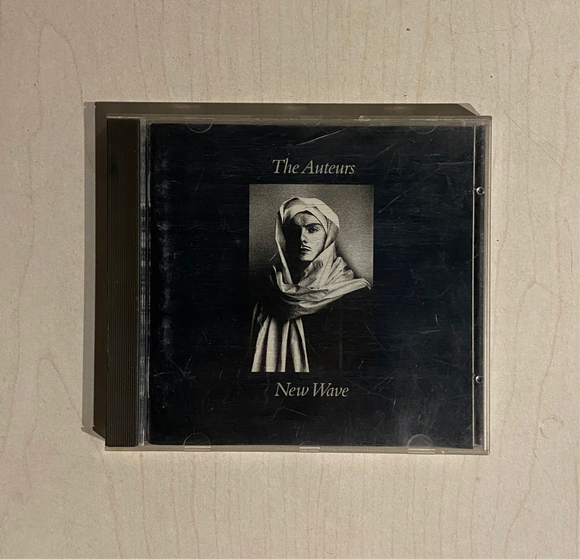 Auteurs, The / New Wave, CD