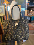 Albertine The Leopard