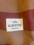 Albertine The Burgundy Stripes