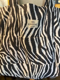Albertine The Zebra