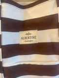 Albertine The Brown Stripes