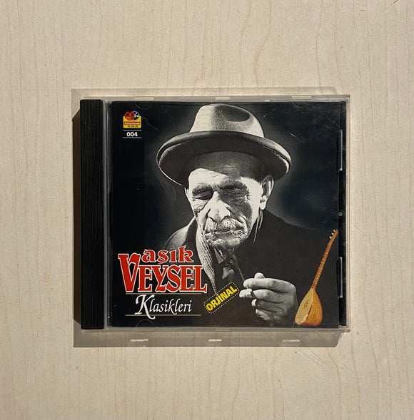 Aşık Veysel / Aşık Veysel Klasikleri, CD