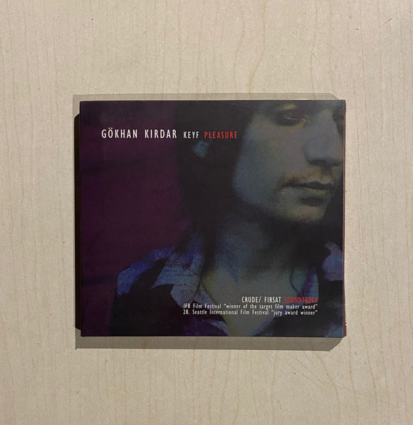 Gökhan Kırdar / Keyf - Pleasure, CD
