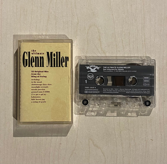Glenn Miller / The Ultimate Glenn Miller, Kaset