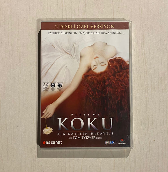 Tom Tykwer / Koku - Perfume, DVD