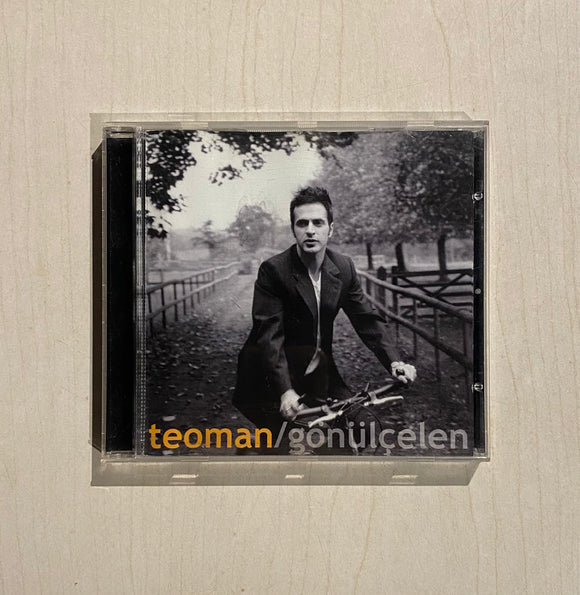 Teoman / Gönülçelen, CD