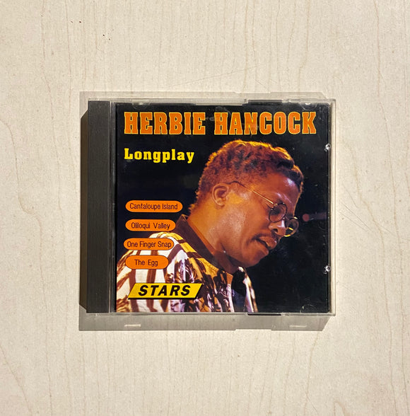 Herbie Hancock / Longplay, CD