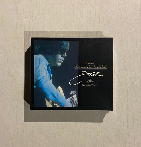 José Feliciano / Jose - The Gold Collection, 2 x CD