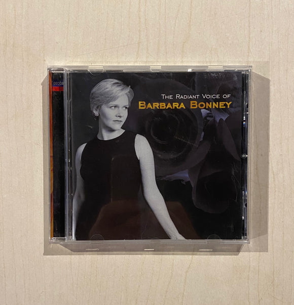 Barbara Bonney / The Radiant Voice Of Barbara Bonney, CD