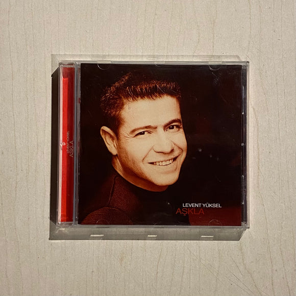 Levent Yüksel / Aşkla, CD