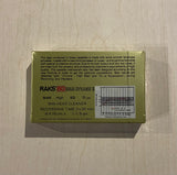 RAKS High Dynamic II 60 (Chrome), Boş Kaset