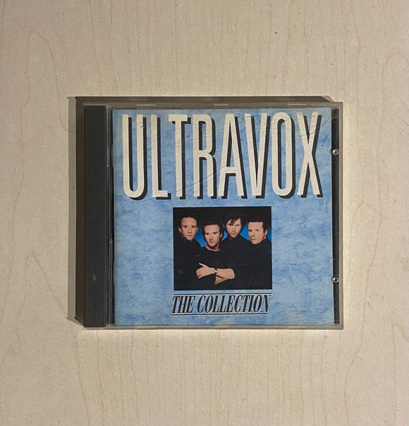 Ultravox / The Collection, CD