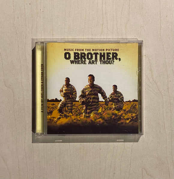Çeşitli Sanatçılar / O Brother, Where Art Thou? - Music From The Motion Picture, CD