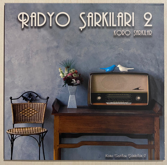 Çeşitli Sanatçılar / Radyo Şarkıları 2 