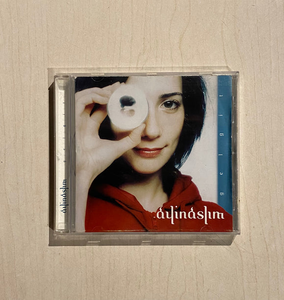 Aylin Aslım / Gelgit, CD