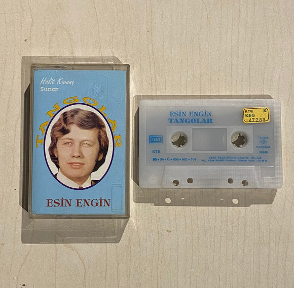 Esin Engin / Tangolar, Kaset