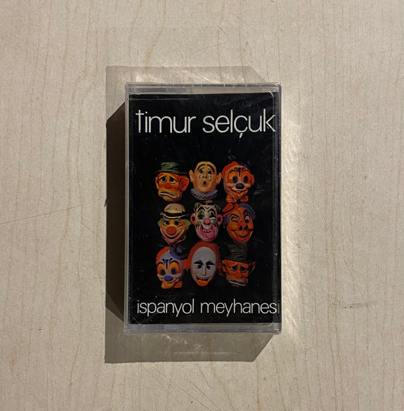 Timur Selçuk / İspanyol Meyhanesi, Kaset