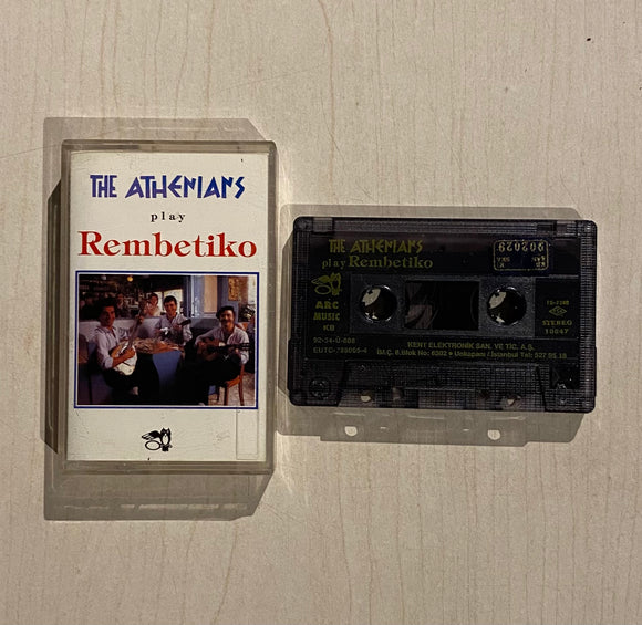 Athenians, The / Play Rembetiko, Kaset