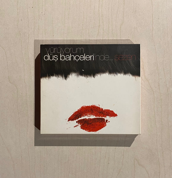 Sezen Aksu / Yürüyorum Düş Bahçeleri'nde..., 2xCD + DVD