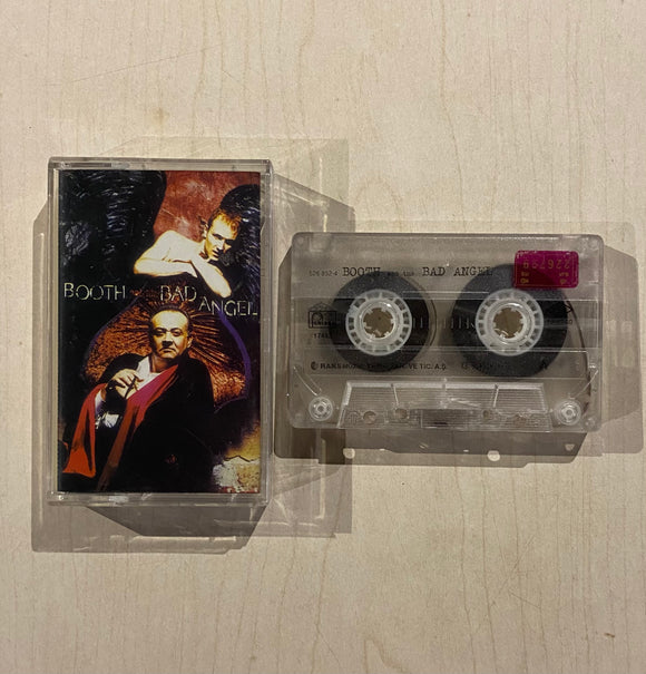 Booth And The Bad Angel / Booth And The Bad Angel, Kaset