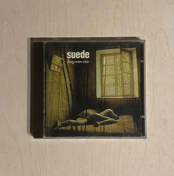 Suede / Dog Man Star, CD
