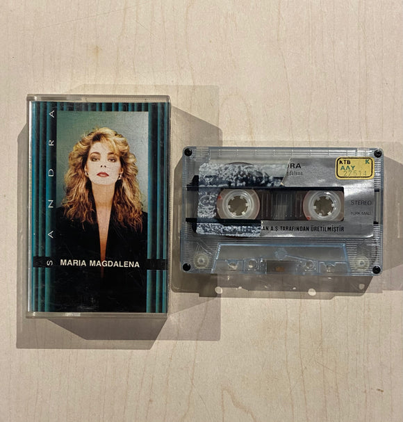 Sandra / Maria Magdalena (The Long Play), Kaset