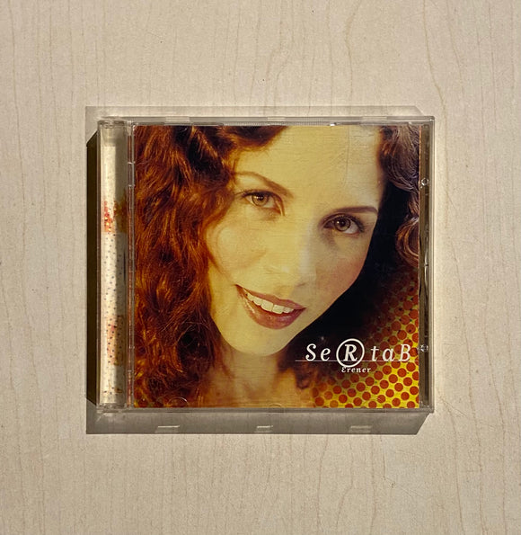 Sertab Erener / Sertab Erener, CD