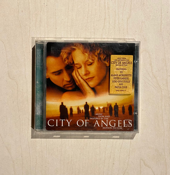 Çeşitli Sanatçılar / City Of Angels - Music From The Motion Picture, CD