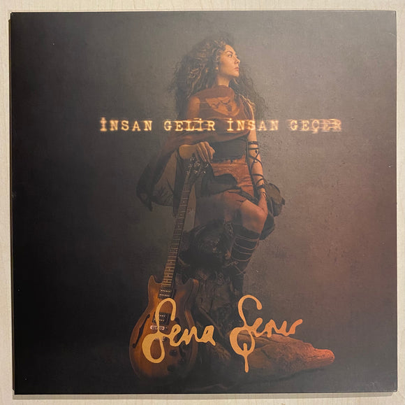 Sena Şener / İnsan Gelir İnsan Geçer, Uzunçalar