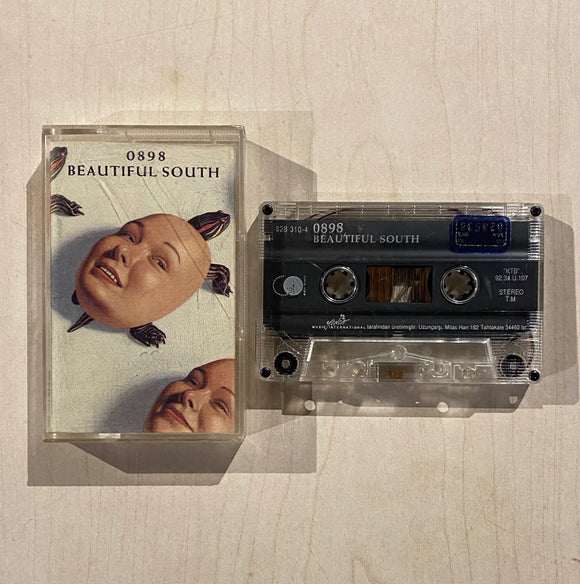 Beautiful South, The / 0898 Beautiful South, Kaset