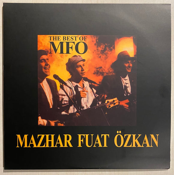 Mazhar Fuat Özkan / The Best Of MFÖ, Uzunçalar