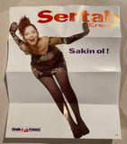 Sertab Erener / Sakin Ol, Kaset