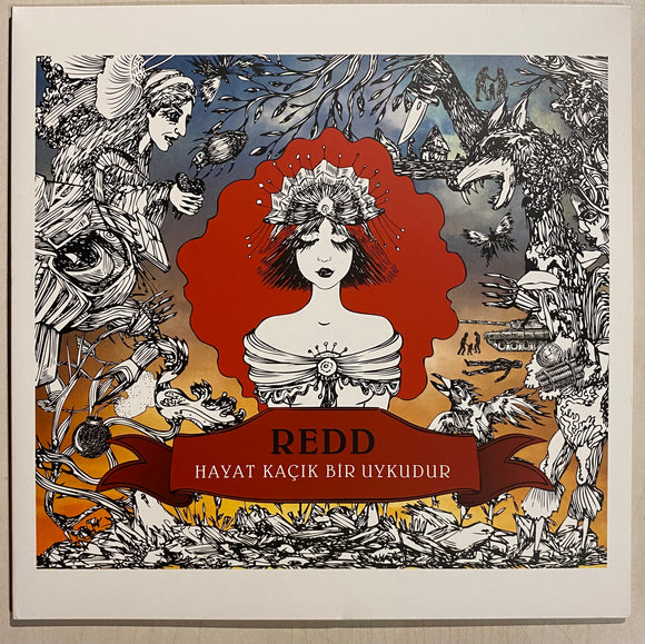 Redd / Hayat Kaçık Bir Uykudur, Uzunçalar